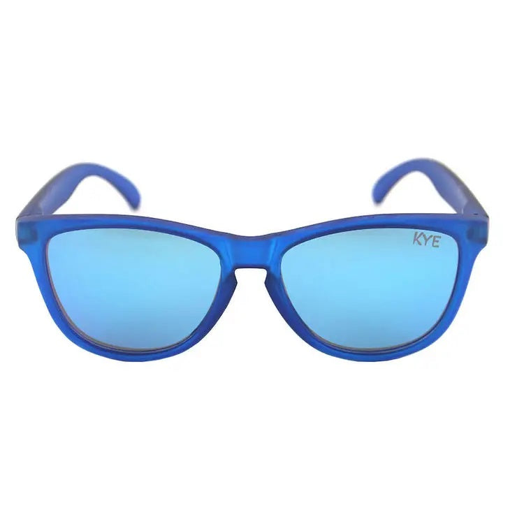 Kye Shades - Blue Frog