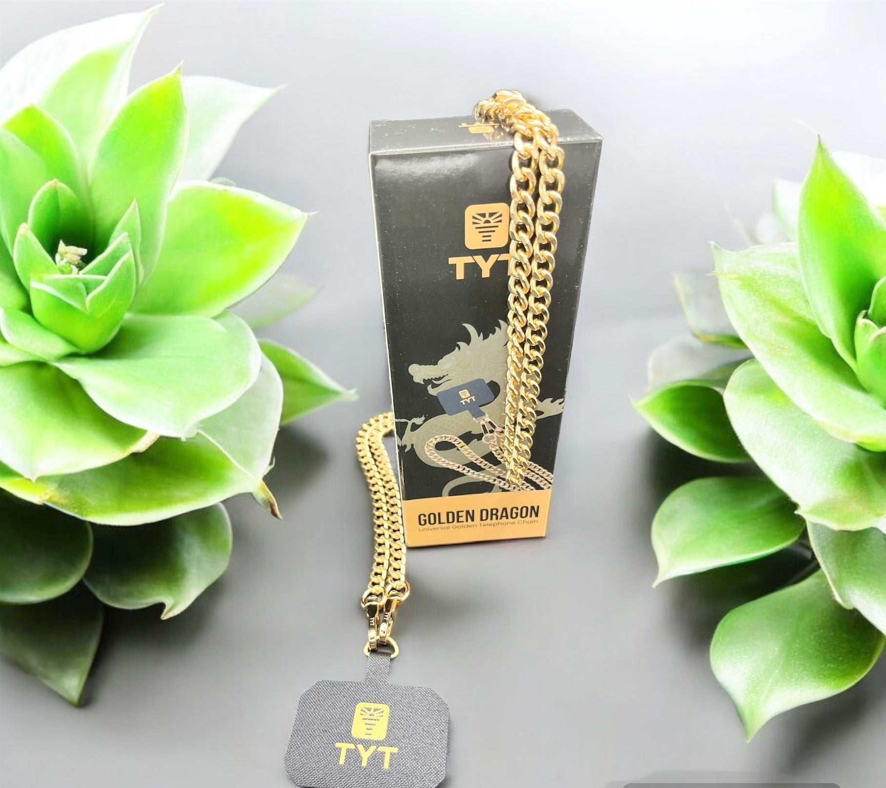 TYT - "Golden Dragon" telefoonkoord