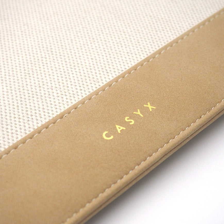 Casyx - Atelier Canvas Sand