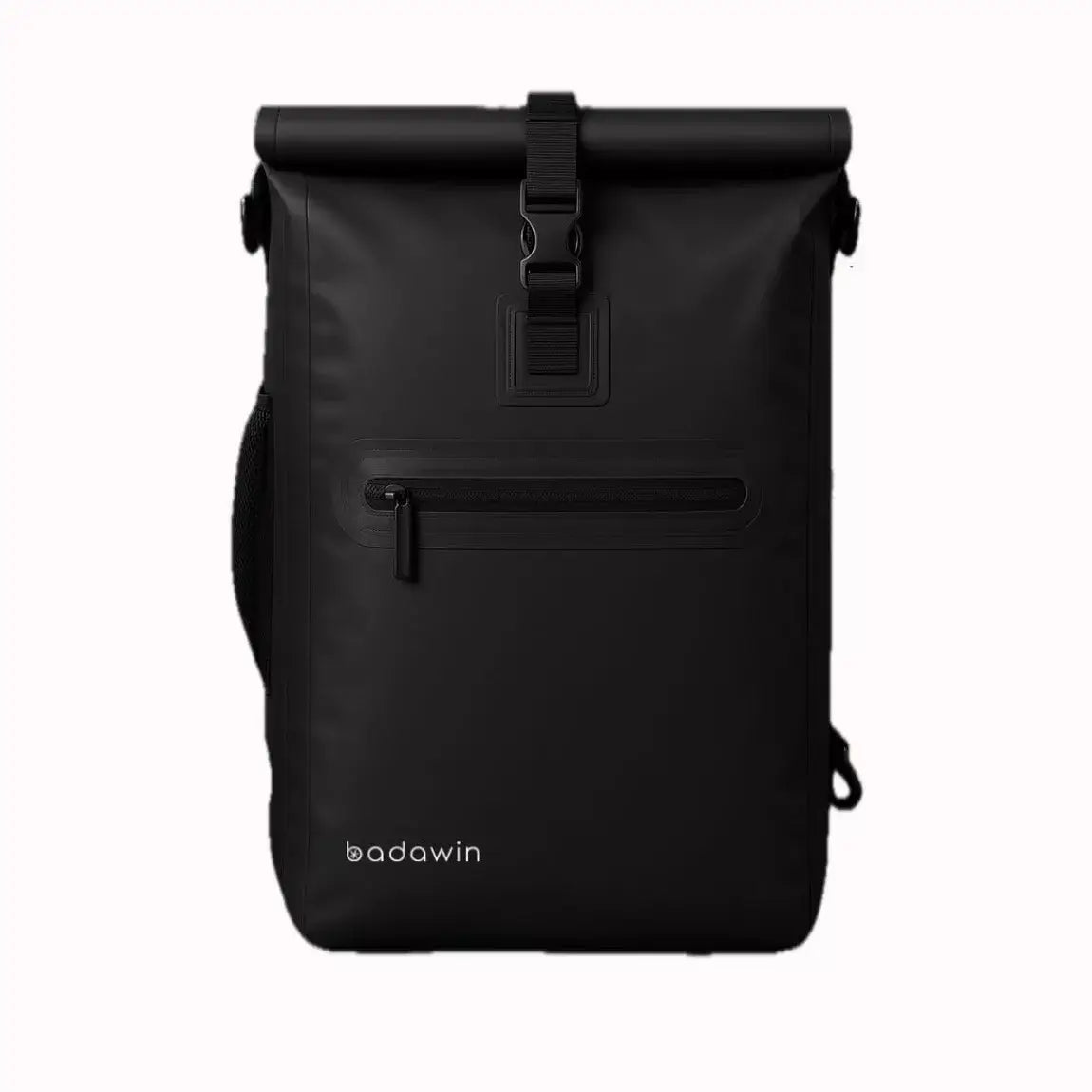 BADAWIN - "Ali" Zwart 4-in-1 Bagagerek Fietsrugzak