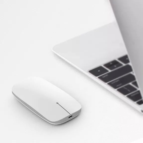 Xooper - 🖱️ Pokket 2 Draadloze Muis Wit 🖱️