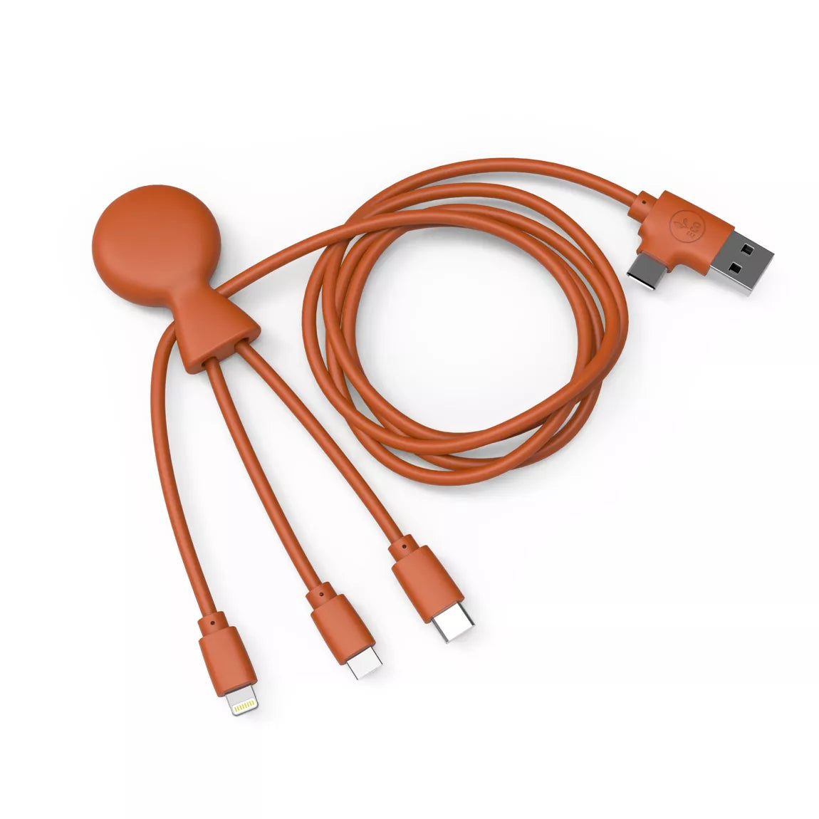 Xoopar -🔌 Mr Bio LONG Kabel - Oranje🔌