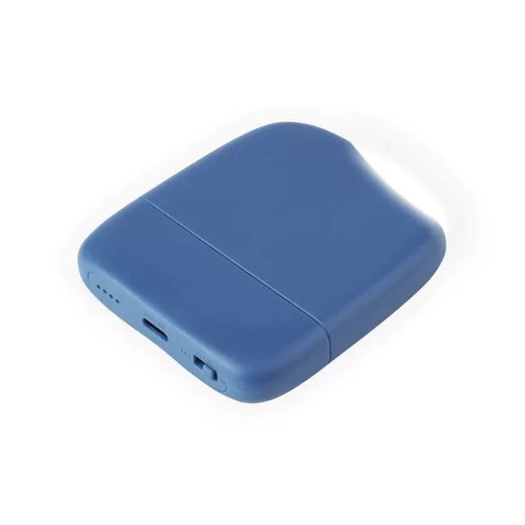 Xoopar - Ice-P Blauw - Powerbank 5000mAh🔋