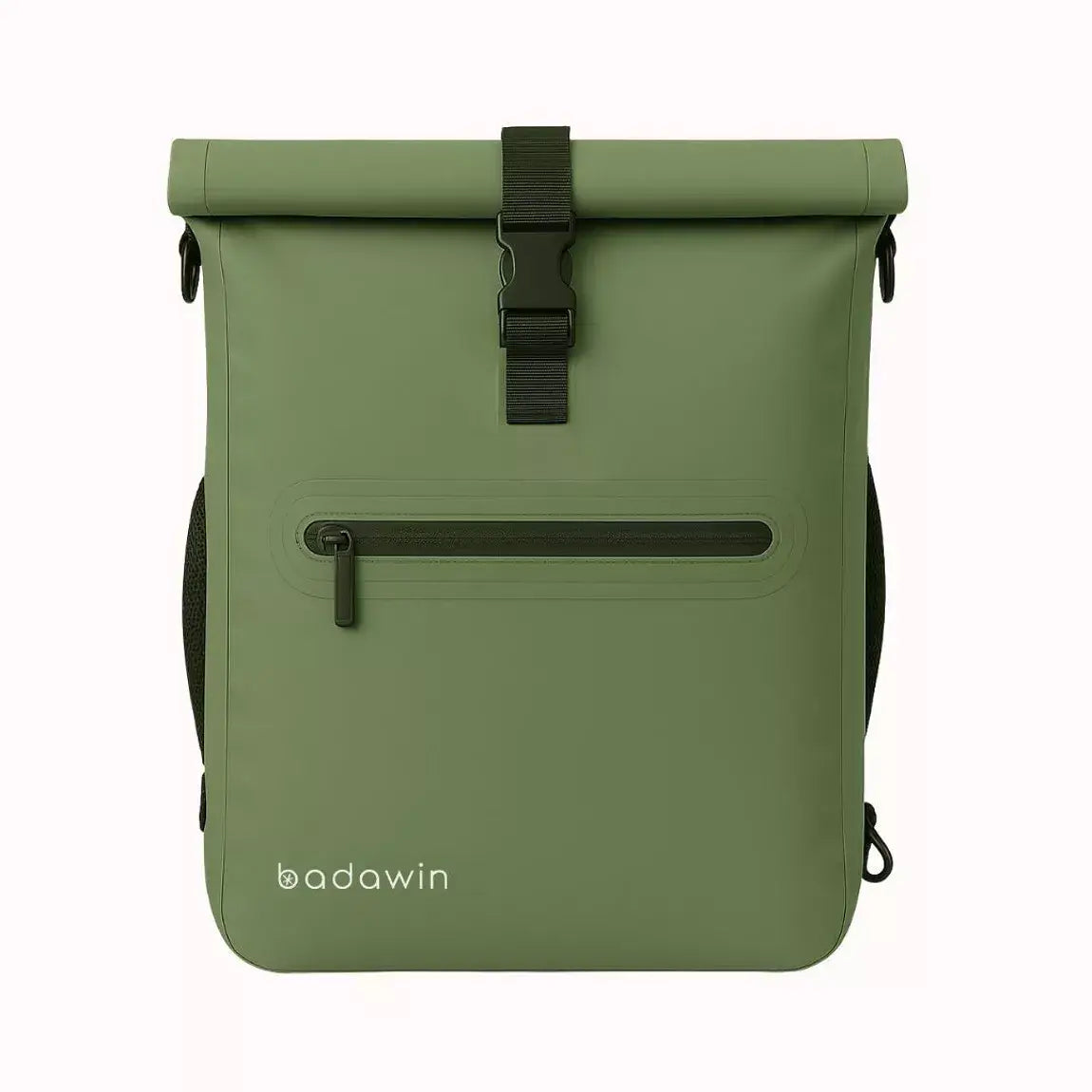 BADAWIN - "Ali" Green 4-in-1 Bagagerek Fietsrugzak