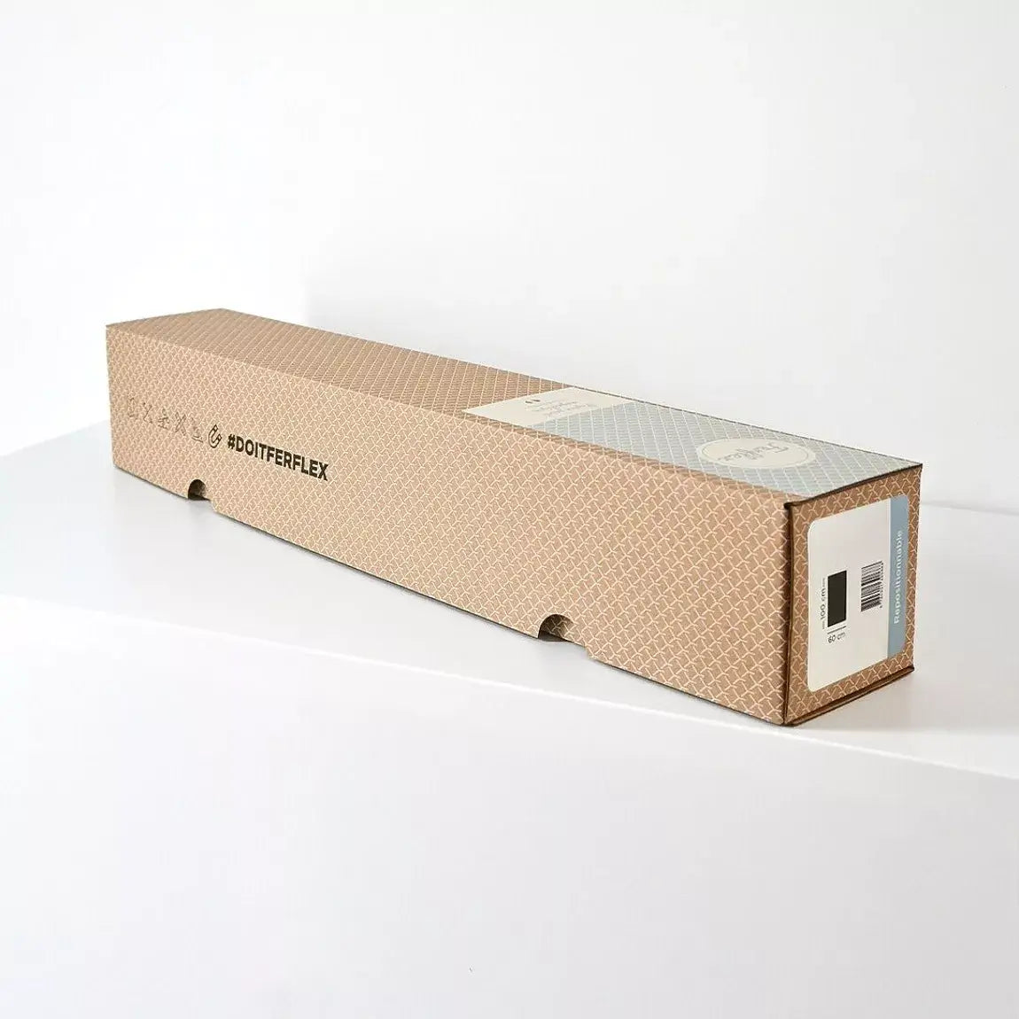 FERFLEX - Smaragd Groen Rechthoekige magnetische bord maat M