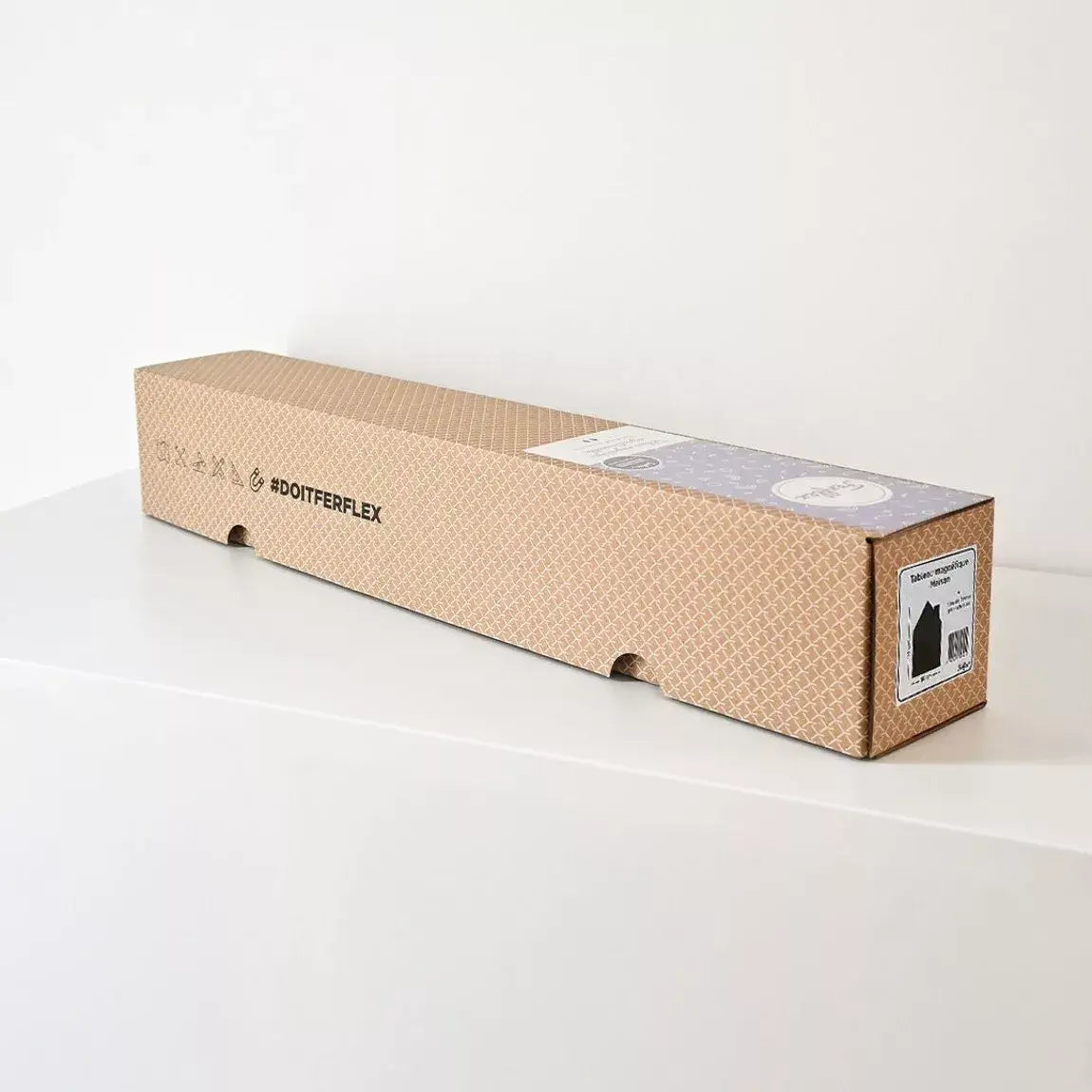 FERFLEX - Huis - Smaragd Groen - magnetisch bord