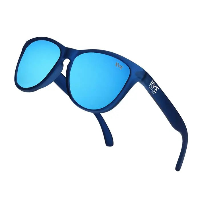 Kye Shades - Blue Frog