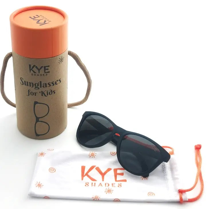 Kye Shades - Black Bear