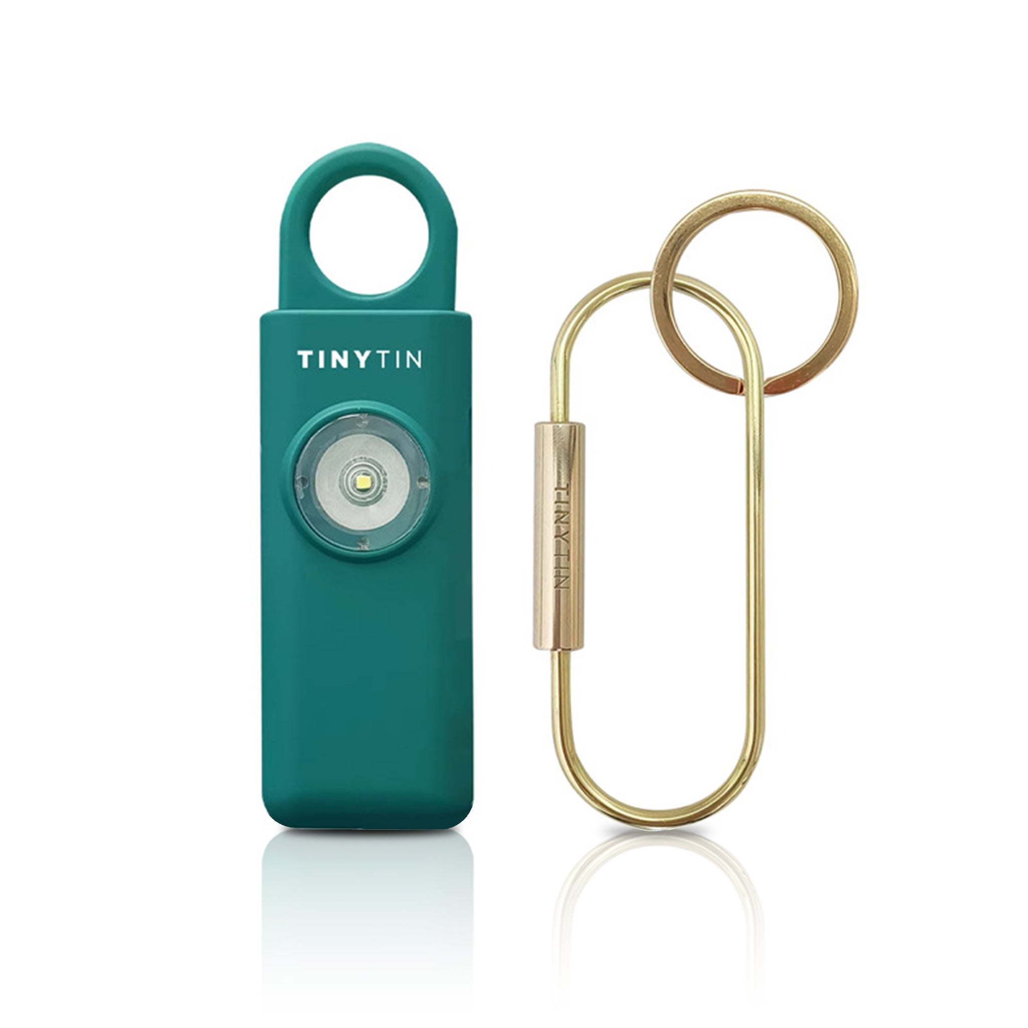 TinyTin - Forest Green - Persoonlijke veiligheidsalarm
