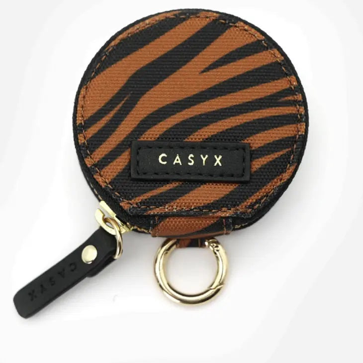 Casyx - Bolsa para AirPods "Safari" 