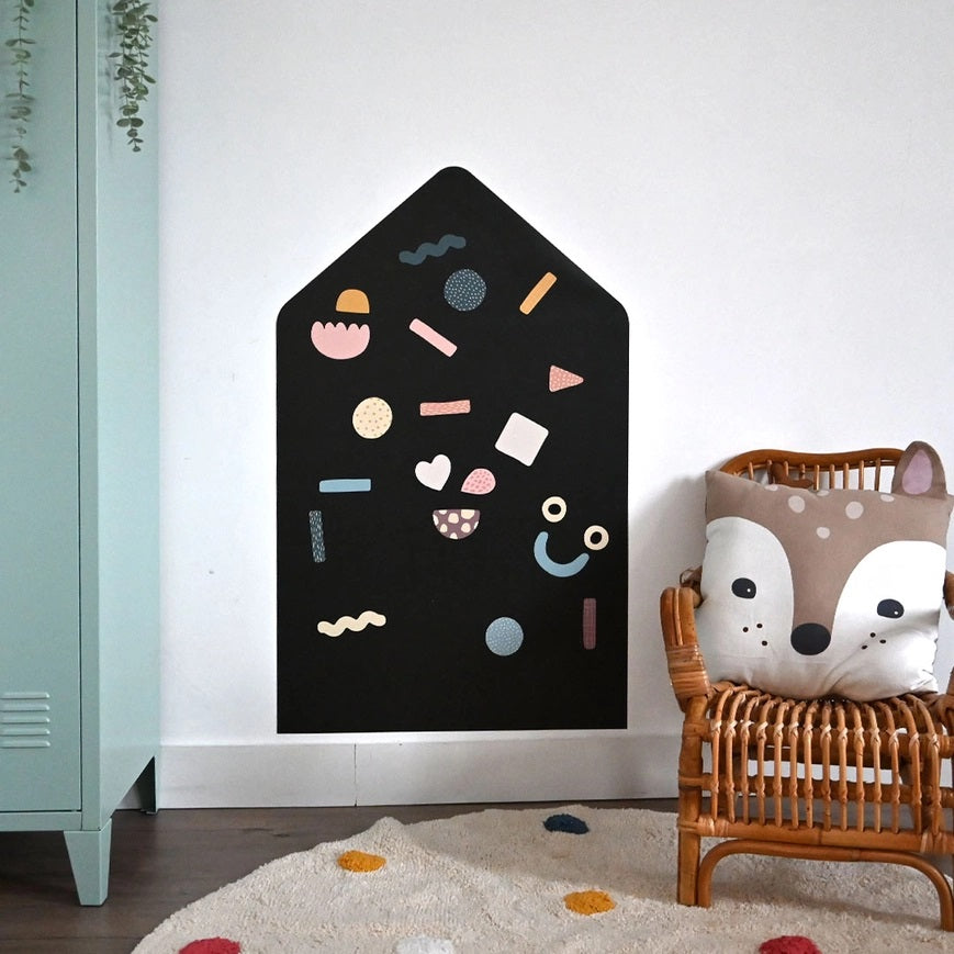 Jubilin Magnetisch Wandbord – Voor Kinderen, Creatief En Leerzaam Speelplezier!