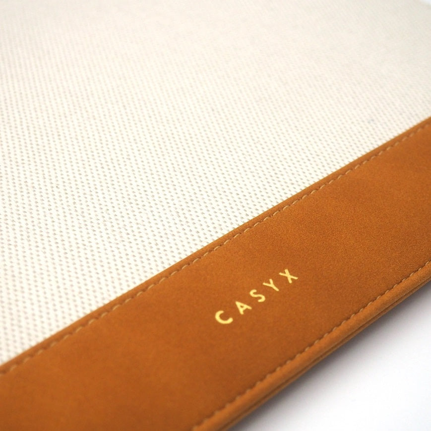 Casyx - Atelier Canvas Camel