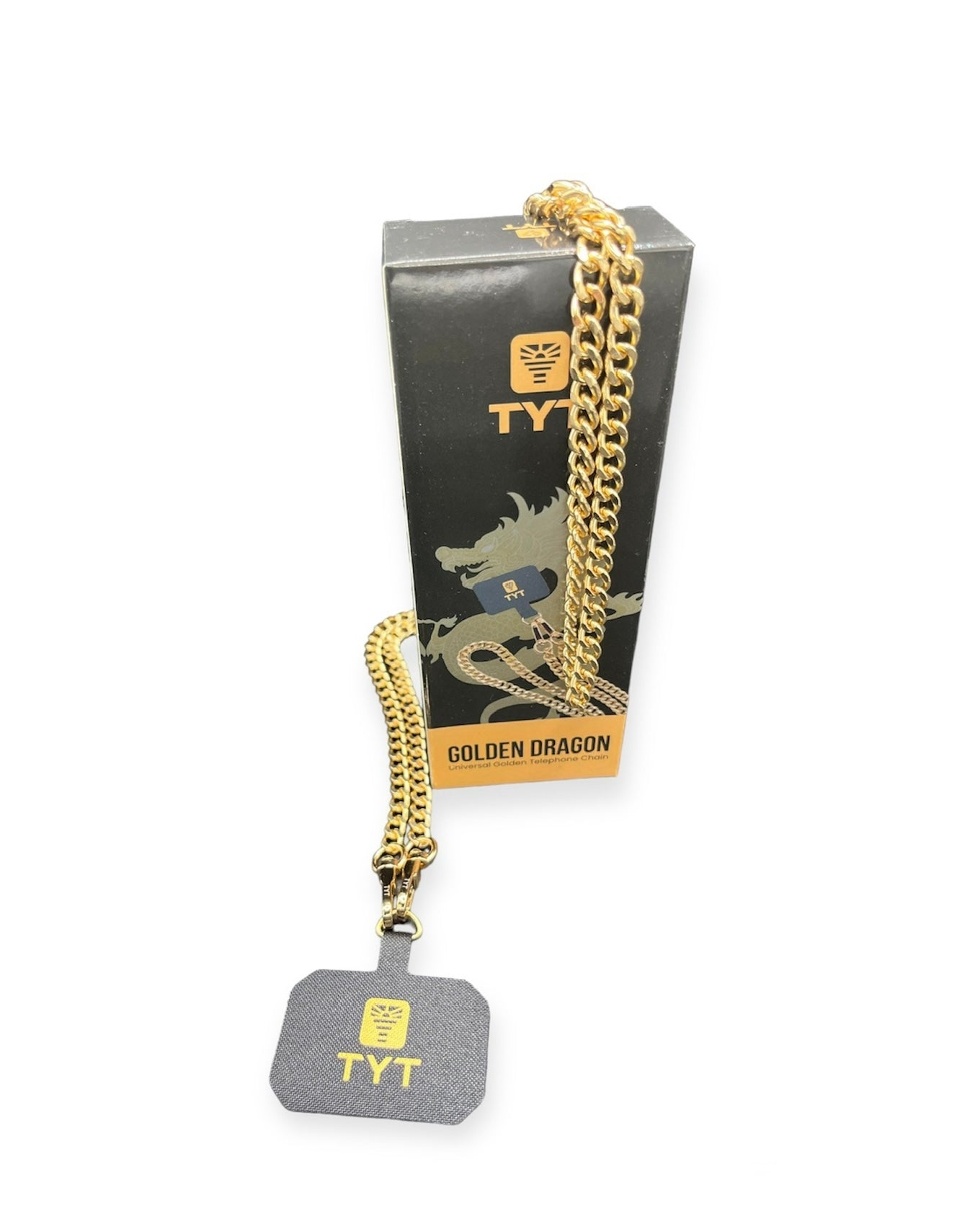 TYT - "Golden Dragon" telefoonkoord