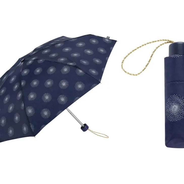 Clima Umbrella - "Stardust" UVP+50 Dark Blue