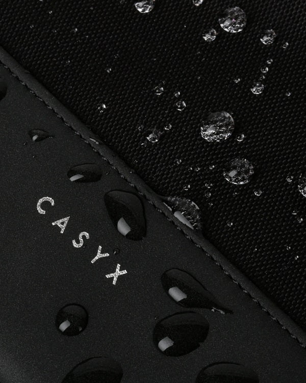 Casyx - "Tundra" Negro intenso
