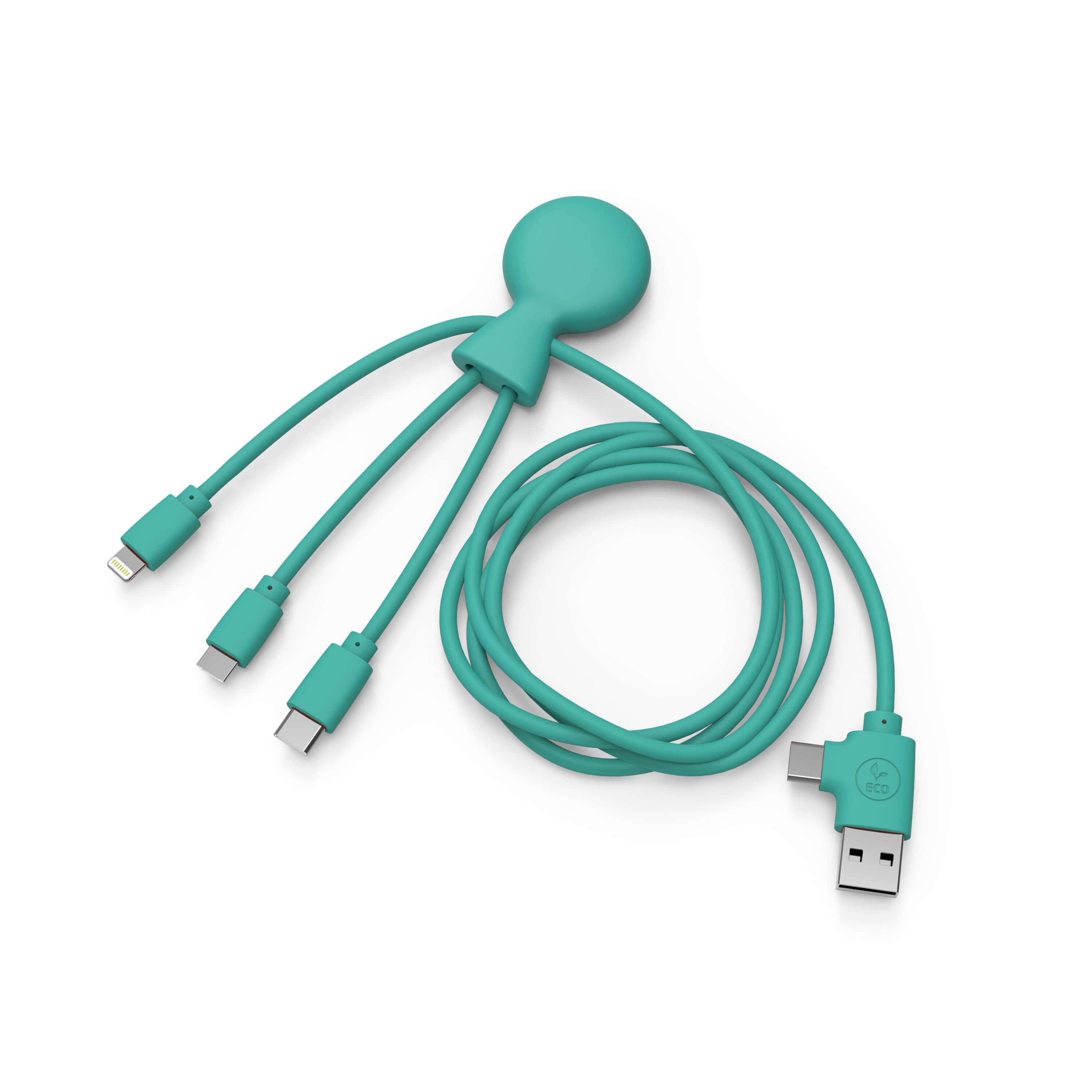 Xoopar -🔌 Mr Bio LONG Kabel - Mint🔌