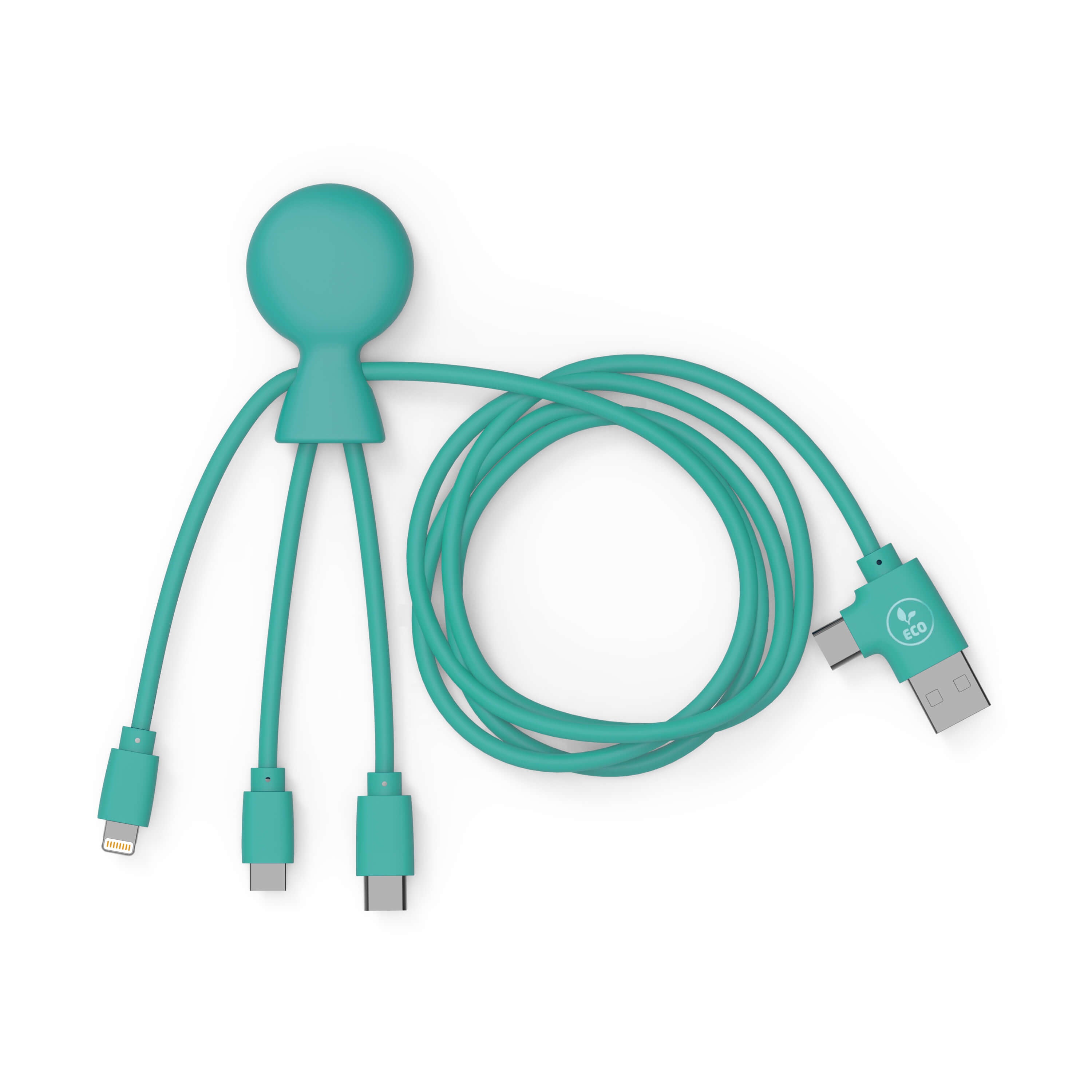 Xoopar -🔌 Mr Bio LONG Kabel - Mint🔌