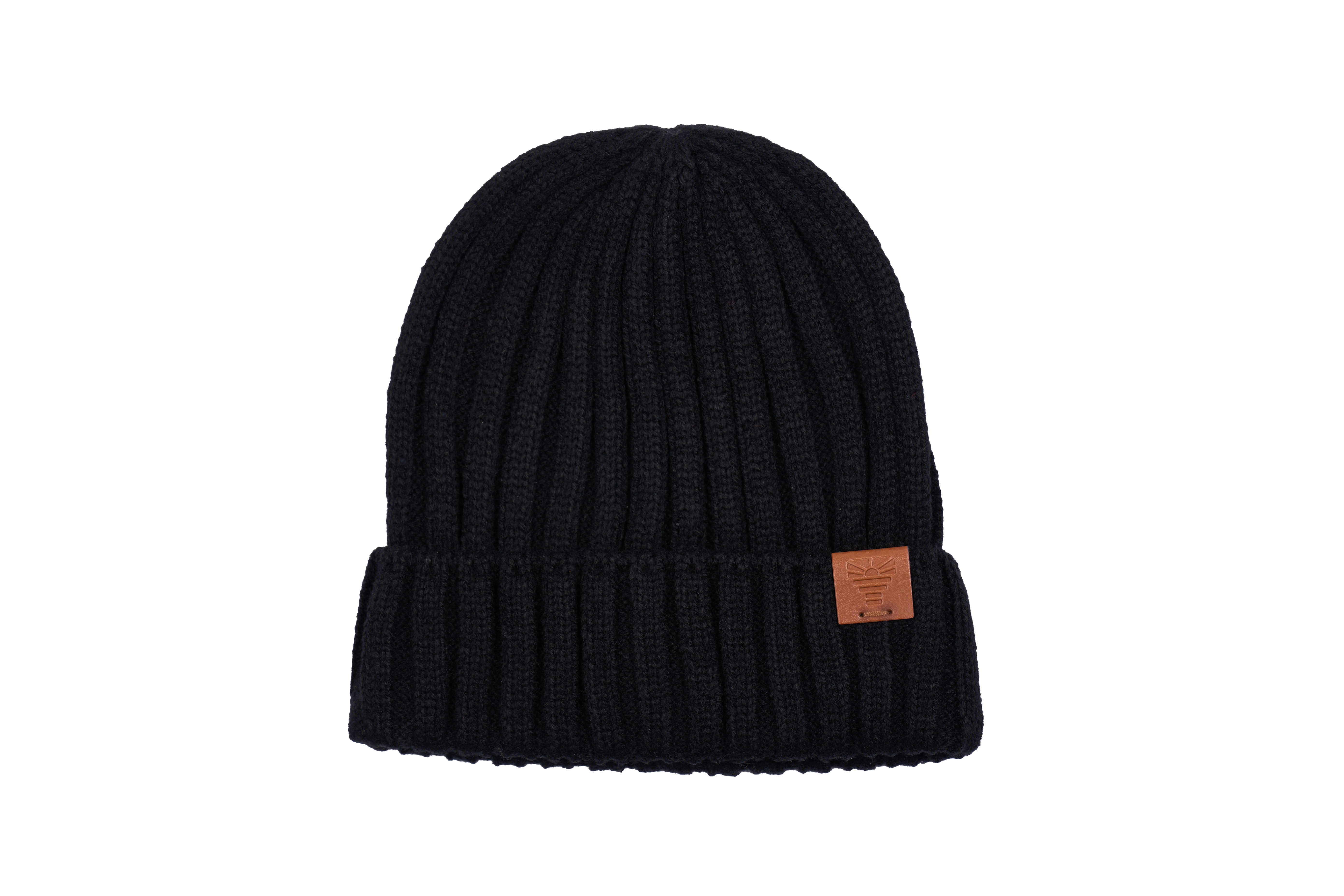 TinyTin - Urban Black Beanie
