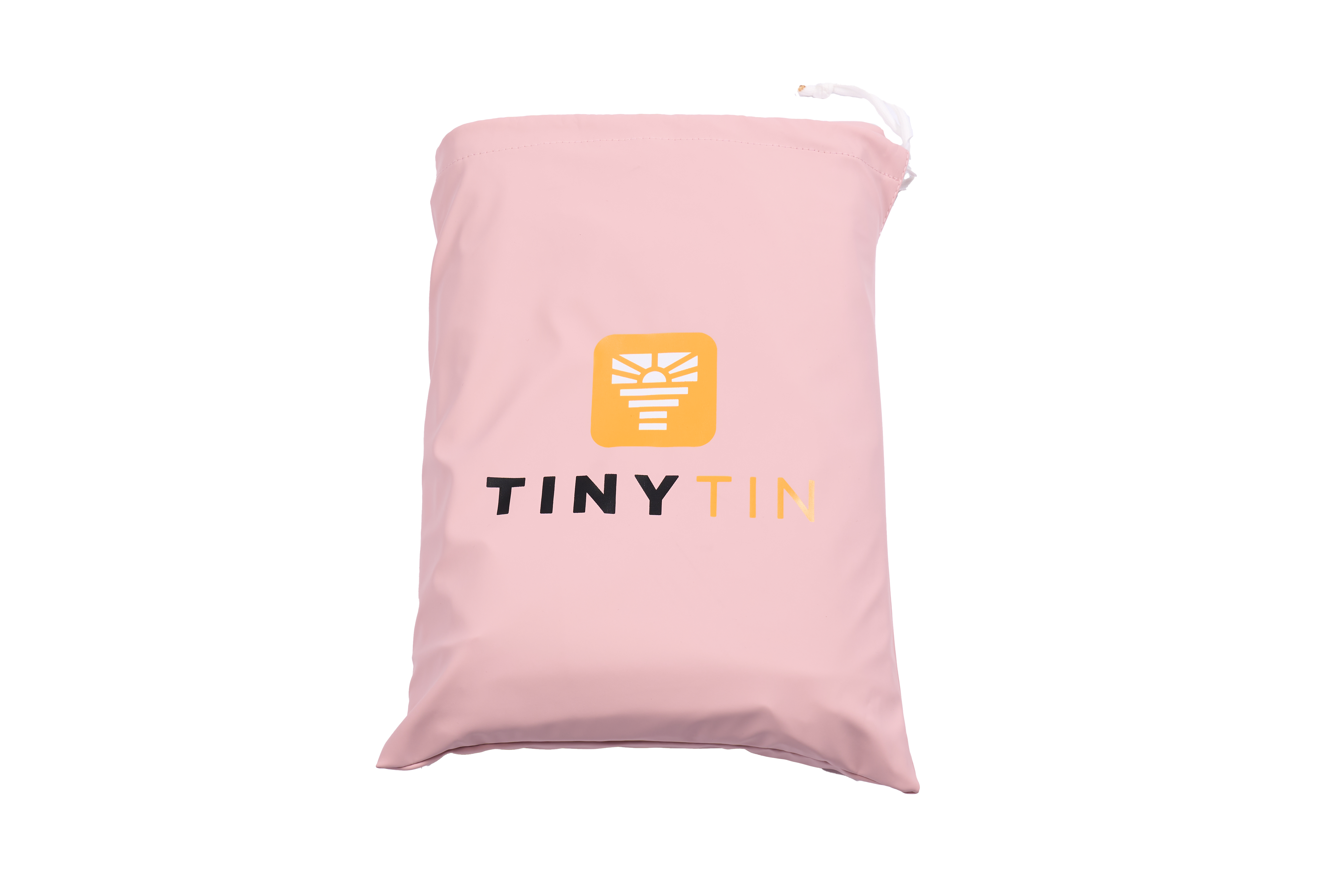 TinyTin - Pale Pink - Regenponcho