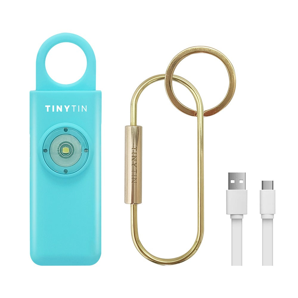 TinyTin - Black Caviar - Alarma de seguridad personal