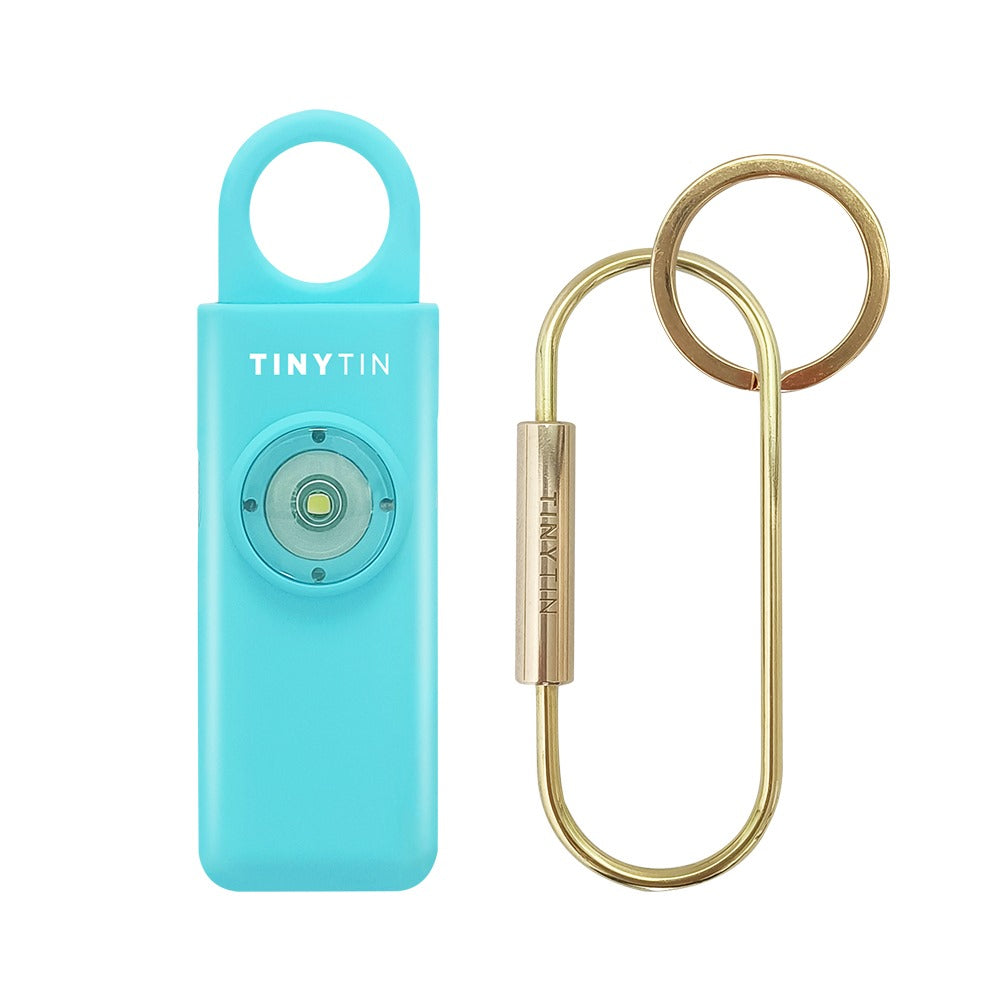 TinyTin - Black Caviar - Alarma de seguridad personal
