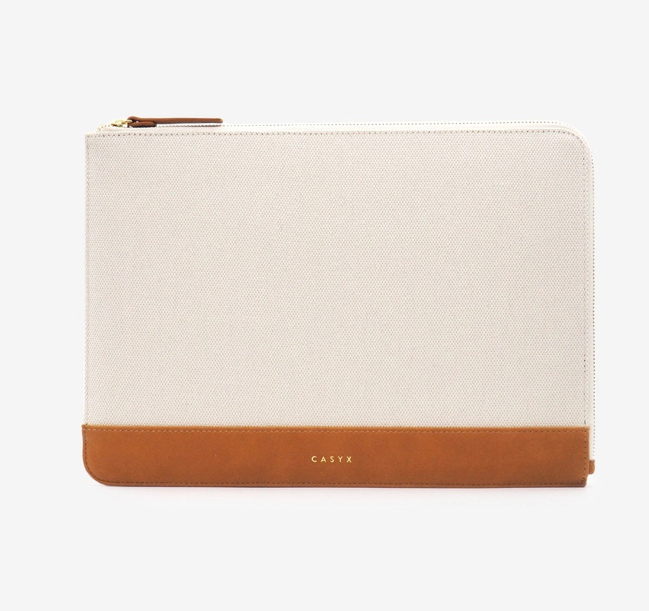 Casyx - Atelier Canvas Camel