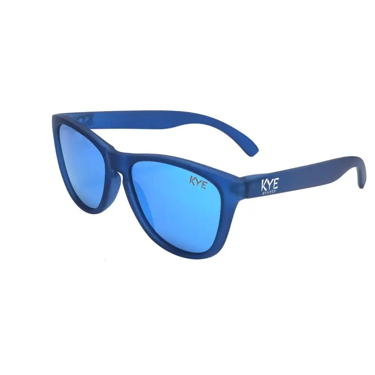 Kye Shades - Blue Frog