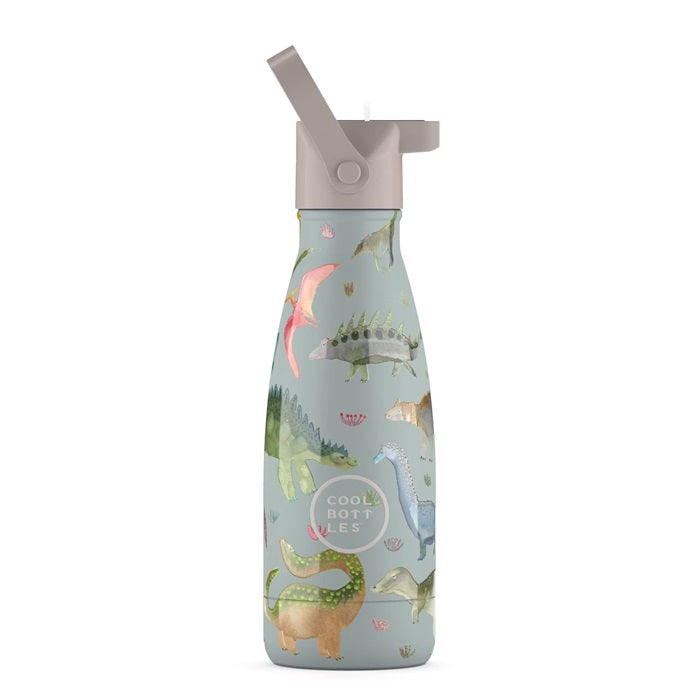 Botellas Frías - Dinos Planet - 260ml