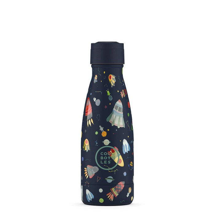 Cool Bottles - Space Rockets -  260ml