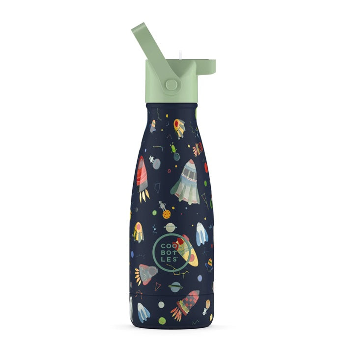 Cool Bottles - Space Rockets -  260ml