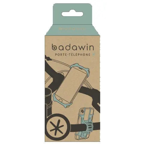 BADAWIN - Soporte de manillar universal para smartphone