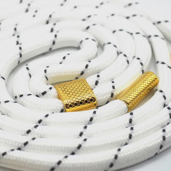 Casyx - Cable telefónico "Royal White" 