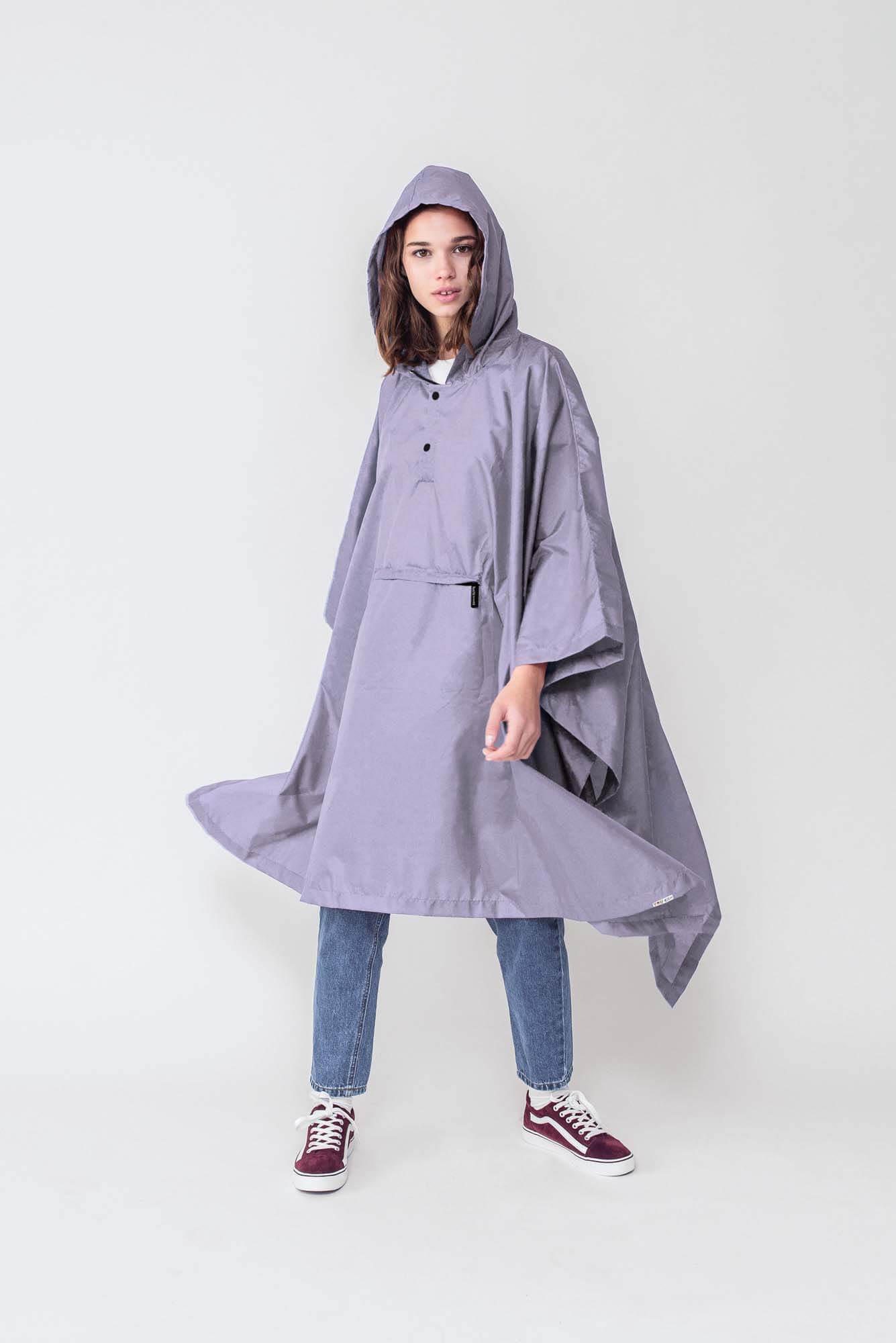 Clima Bisetti- Regenponcho's
