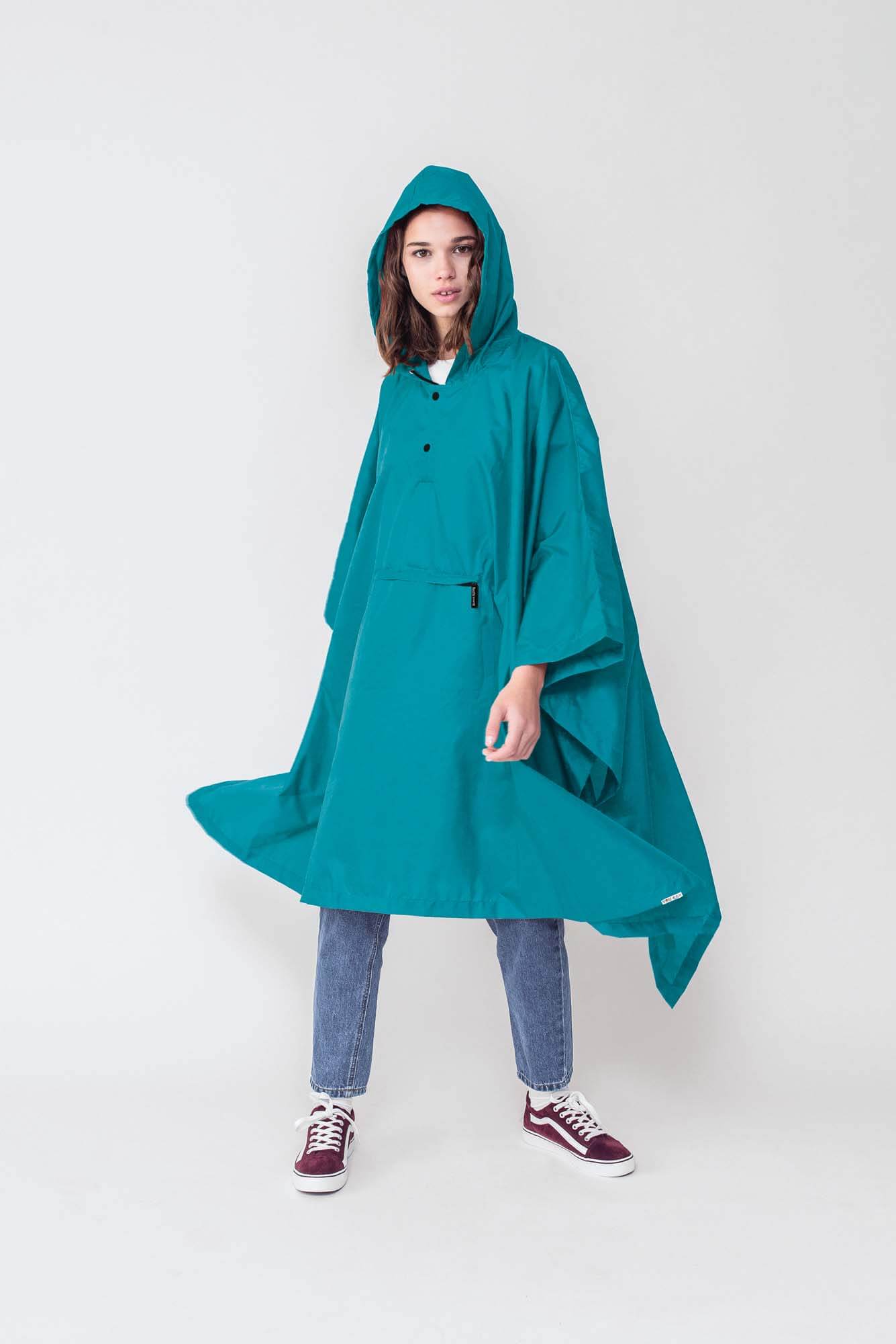 Clima Bisetti- Regenponcho's