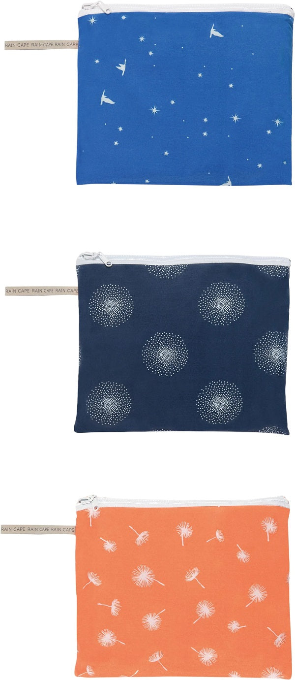 Clima Bisetti- Regenponcho's Star Blue