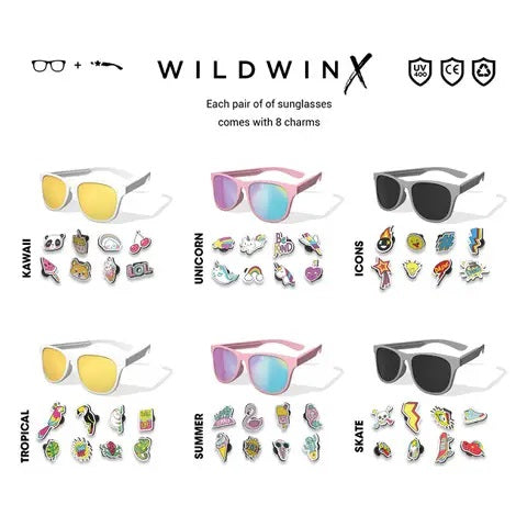 WildWinx - White Tropical