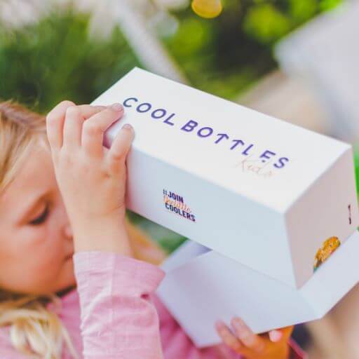 Cool Bottles - Savannah Kingdom -  260ml