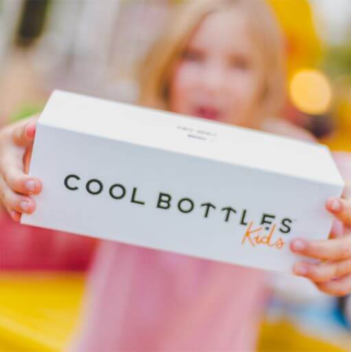 Cool Bottles - Savannah Kingdom - The Bottles Kids -  260ml