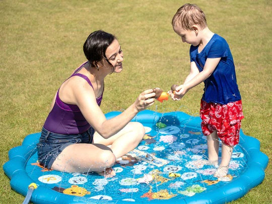 SplashEZ - TubEZ Family - Schimmelvrij badspeelgoed