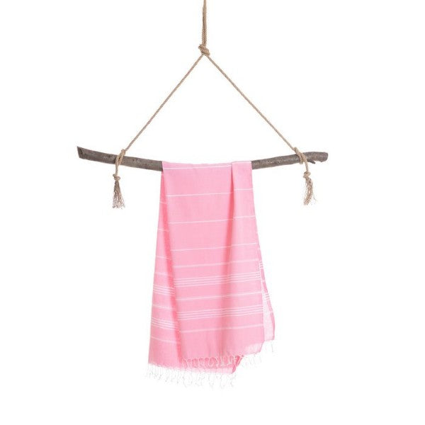 Towel to Go Ipanema Kids Hammam Towel with Gift Box Roze - TinyTin
