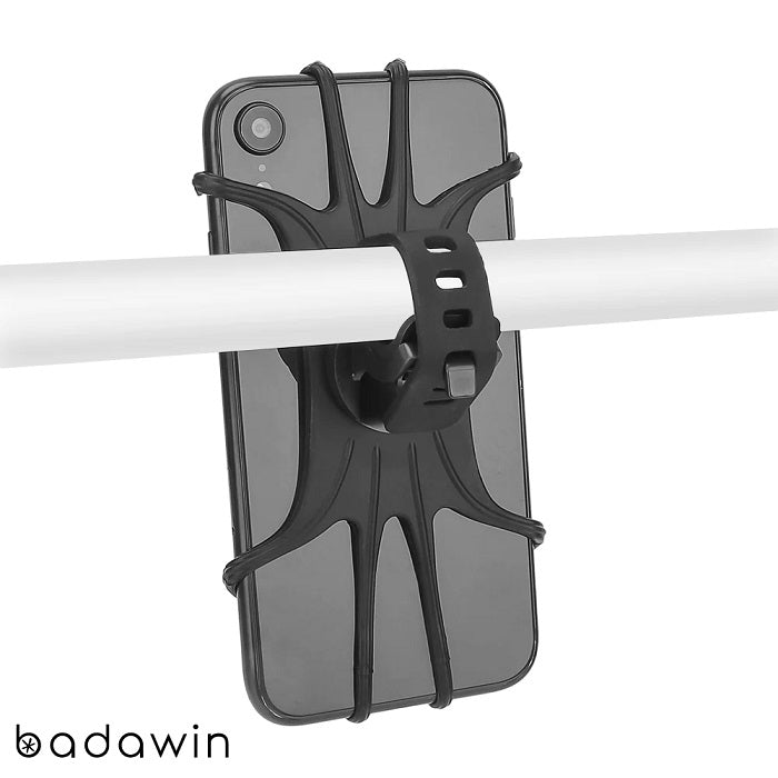BADAWIN - Soporte de manillar universal para smartphone