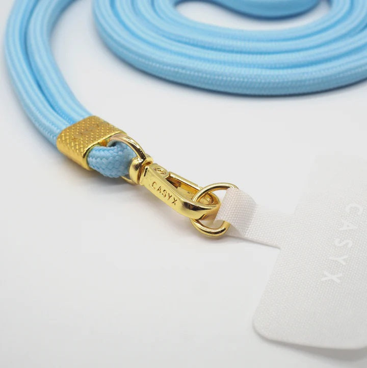 Casyx - Cable telefónico "Azul helado" 