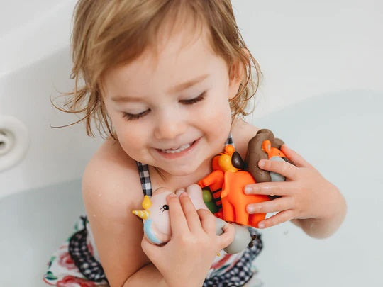 SplashEZ - TubEZ Family - Schimmelvrij badspeelgoed