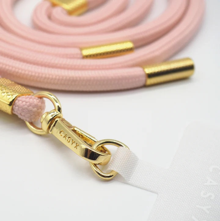 Casyx - Cable telefónico "Rosa Polvo" 